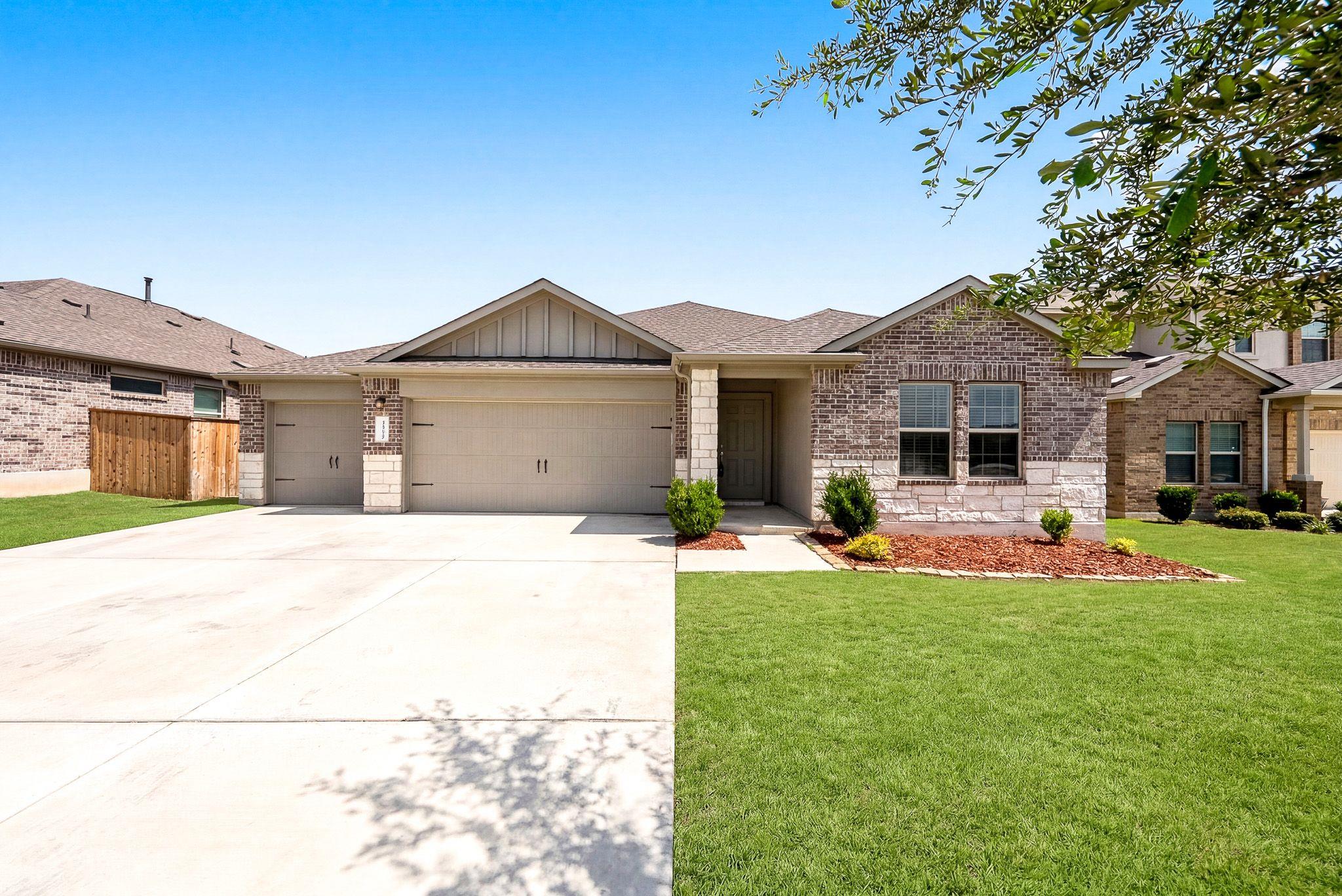 3416 Pauling, Round Rock, TX 78665 — photo 1