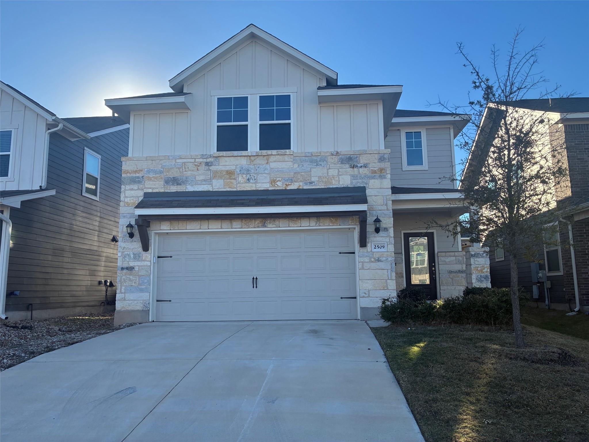 2509 Berryville, Leander, TX 78641 — photo 1