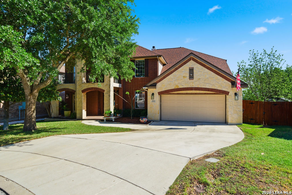 3923 Forsythia, ,  78261 — photo 1