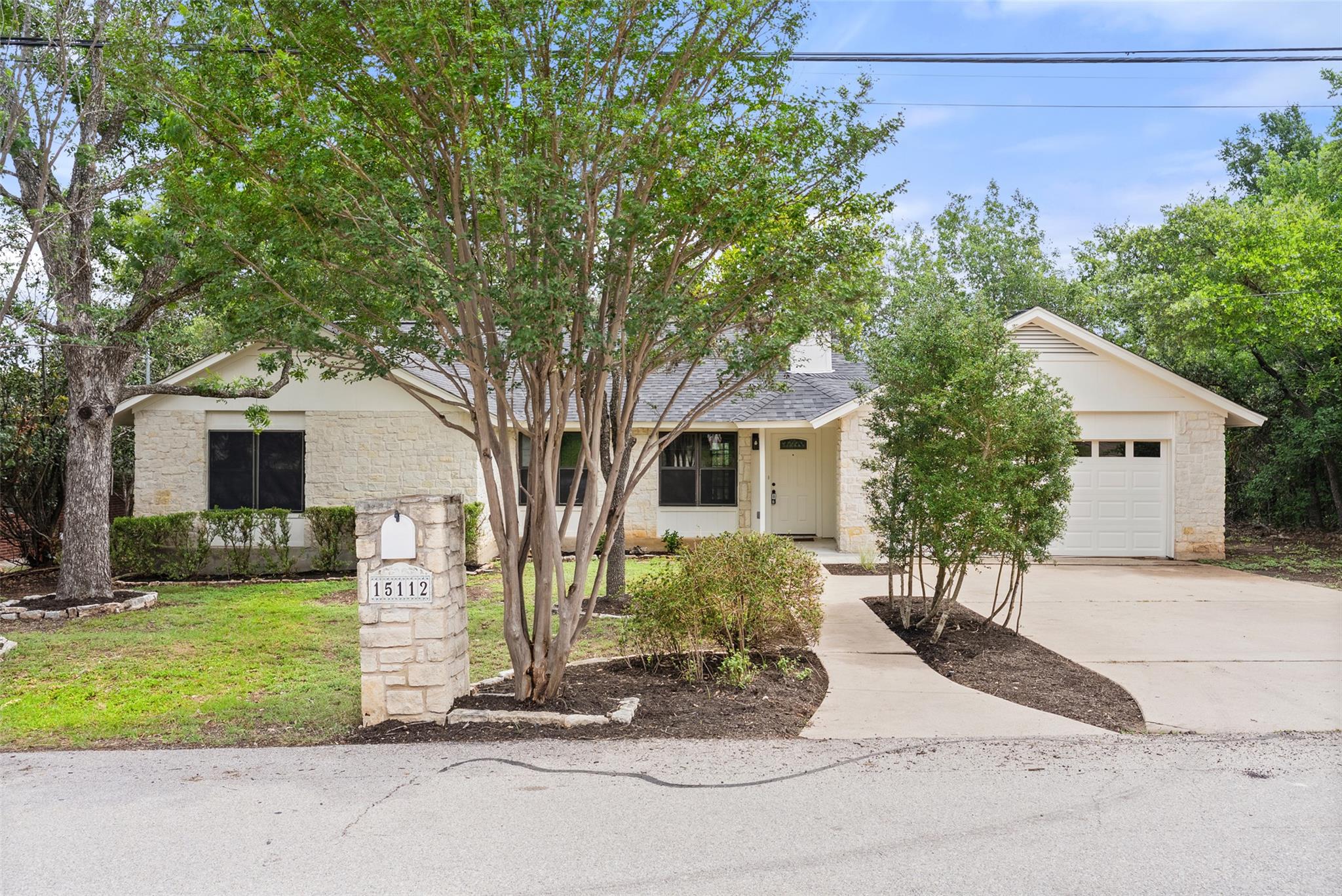 15112 Flamingo, Austin, TX 78734 — photo 1