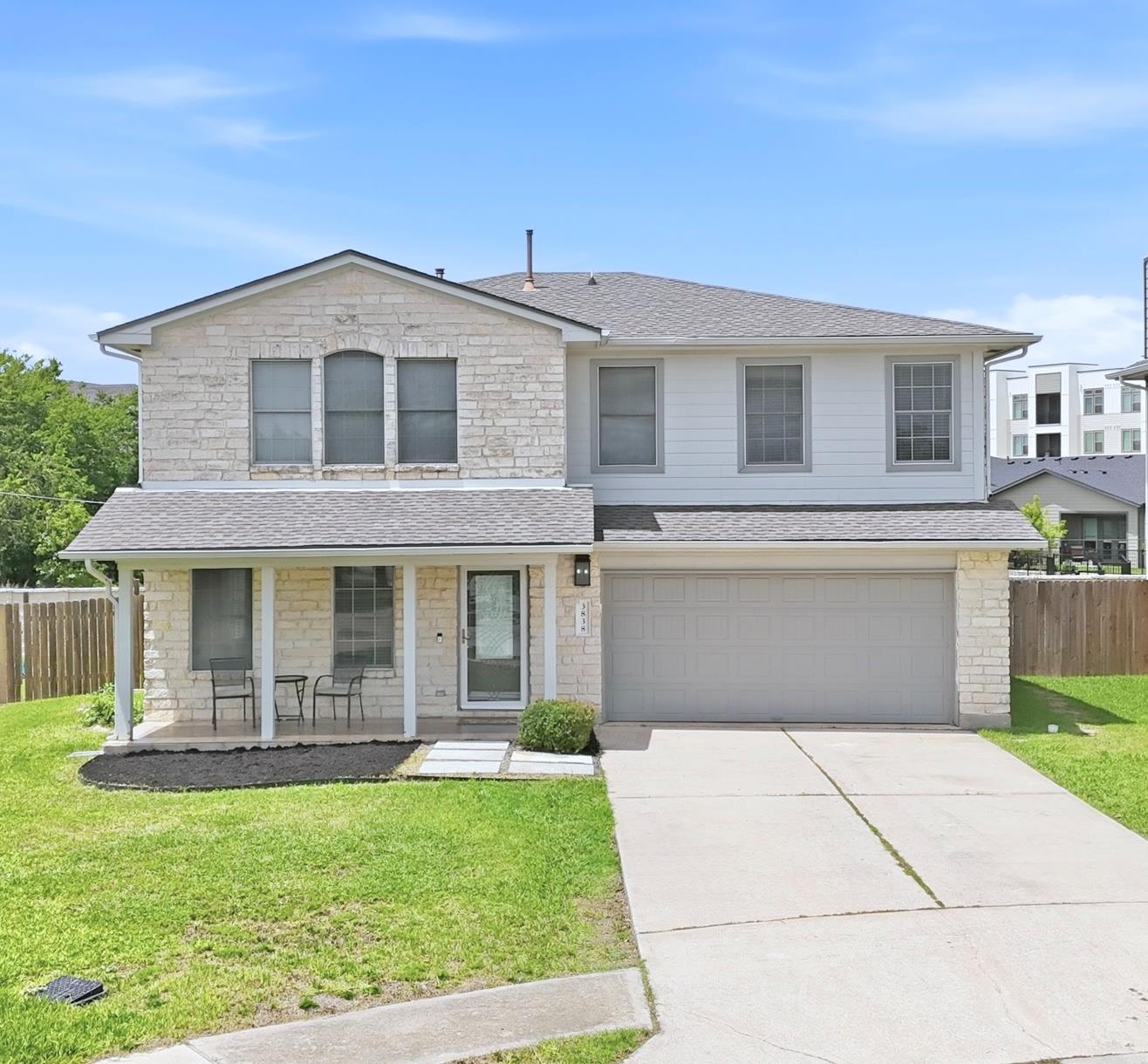 3838 Haleys, Round Rock, TX 78665 — photo 1