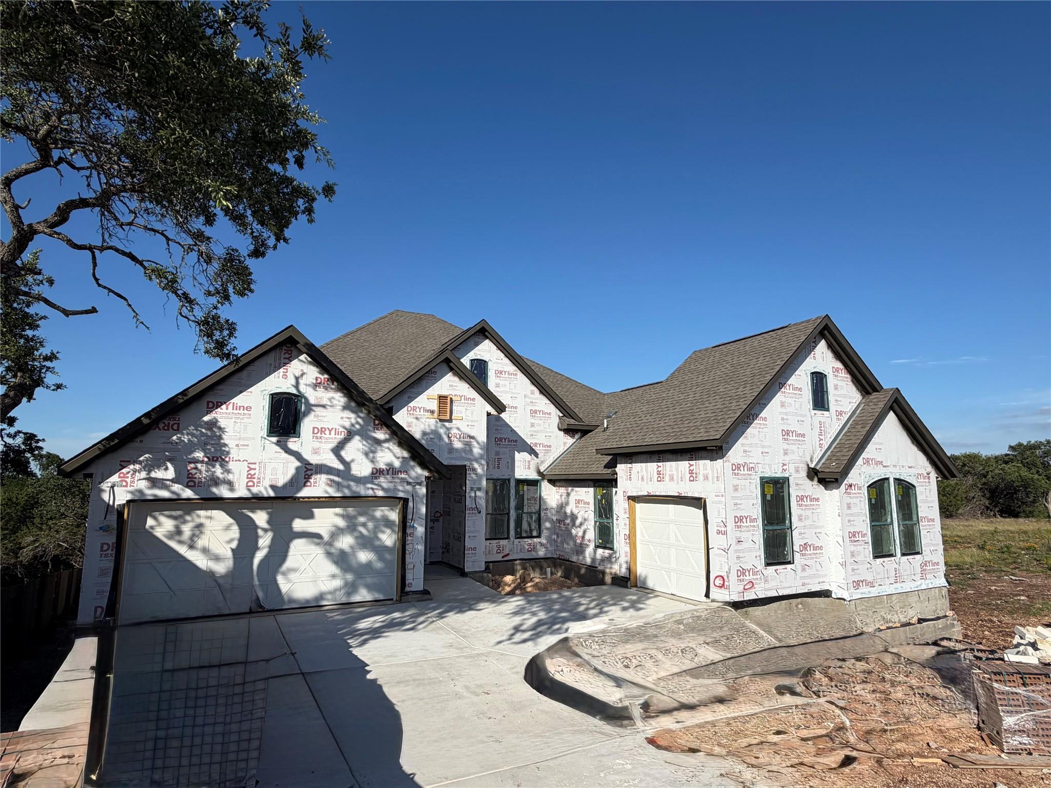 1129 Twisted Tarpley, Georgetown, TX 78628 — photo 1
