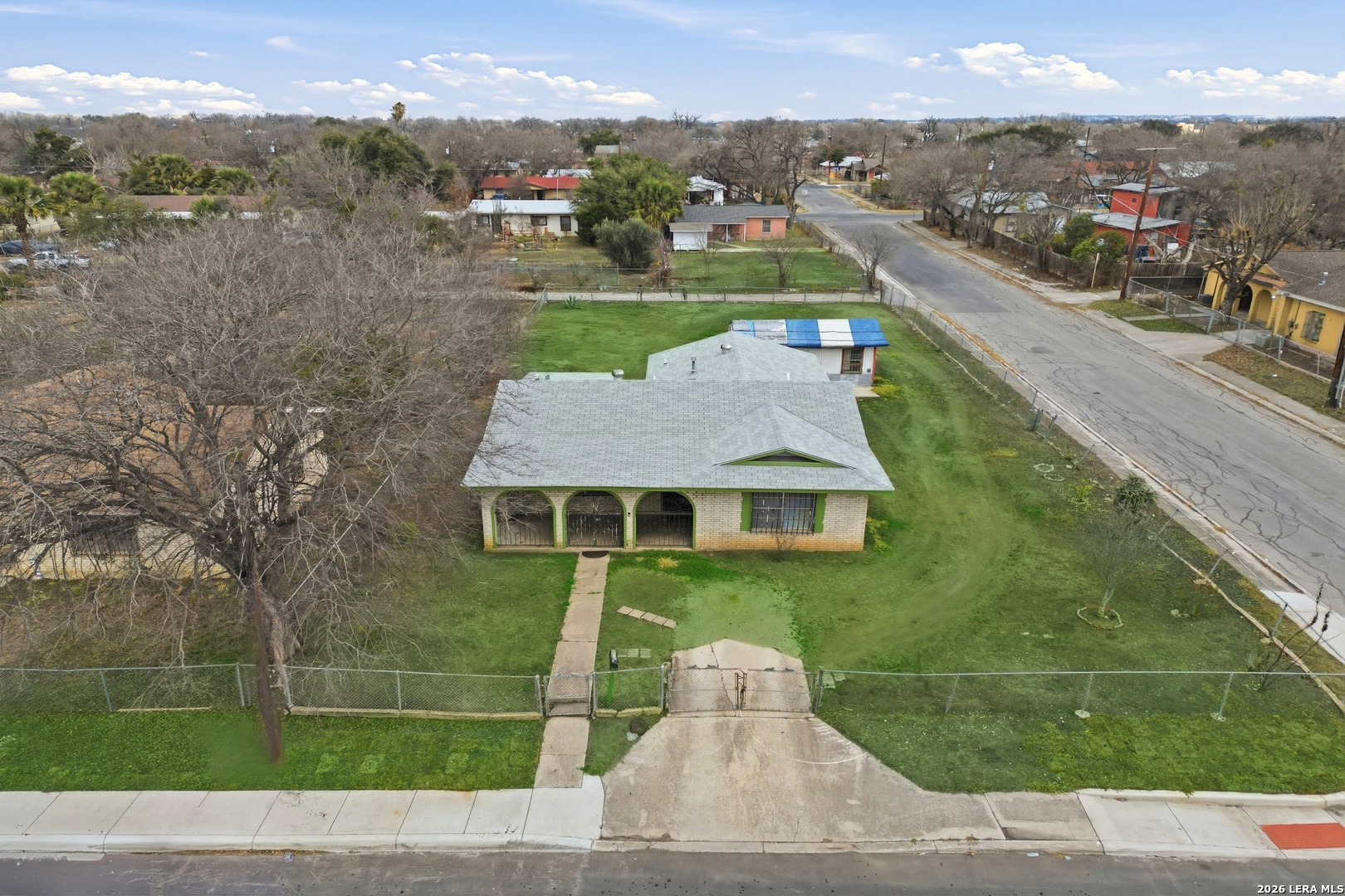1503 Chihuahua, , 78207 — photo 1