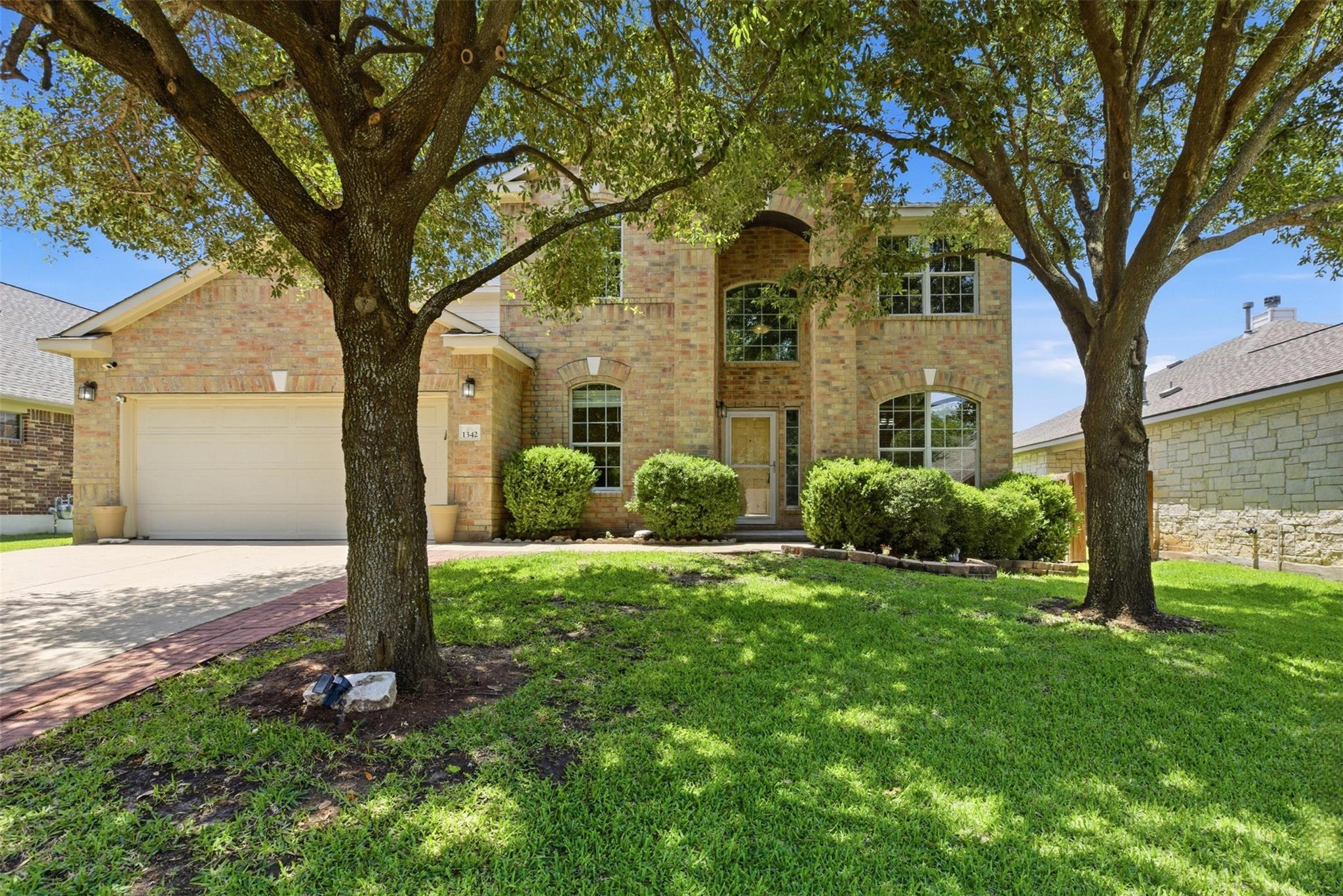 1342 Clary Sage, Round Rock, TX 78665 — photo 1
