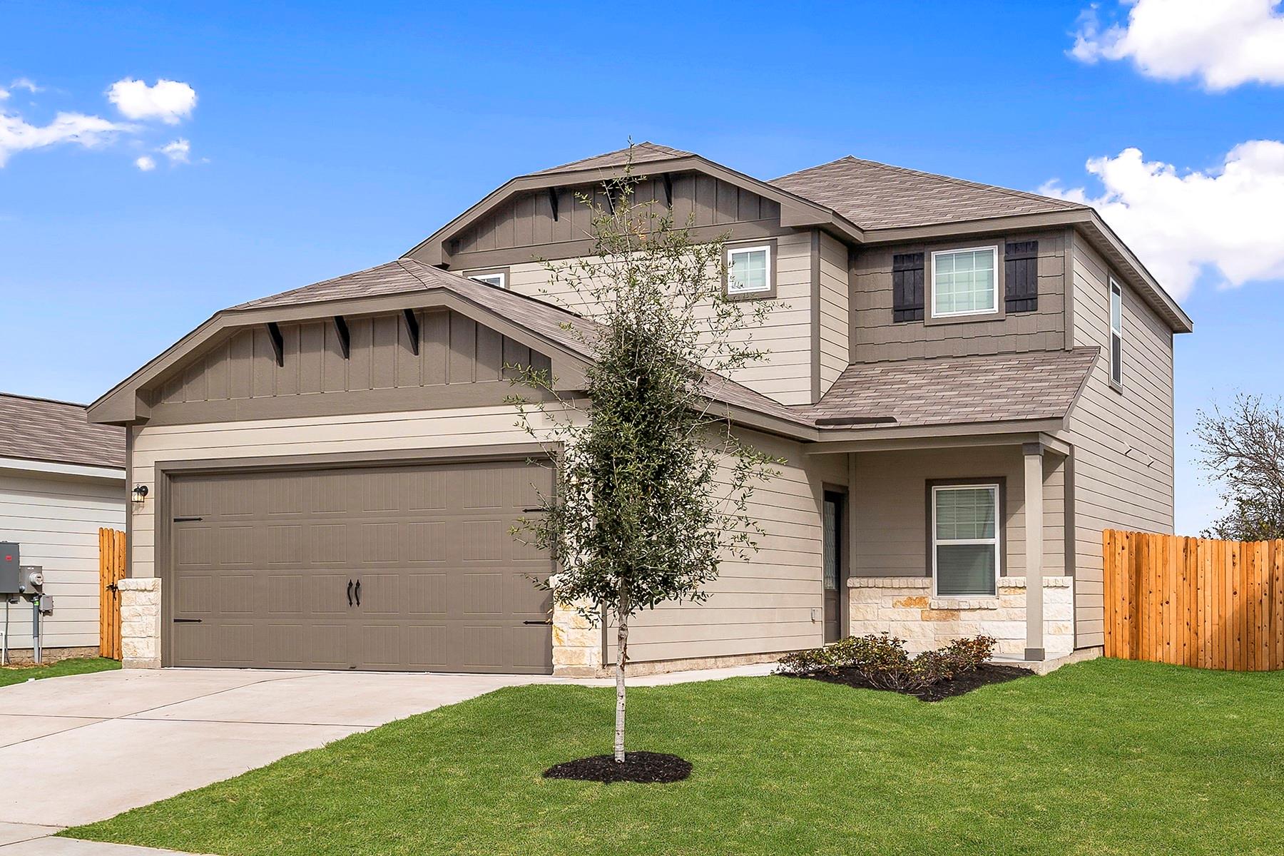 18416 Stellers Sea, Elgin, TX 78621 — photo 1
