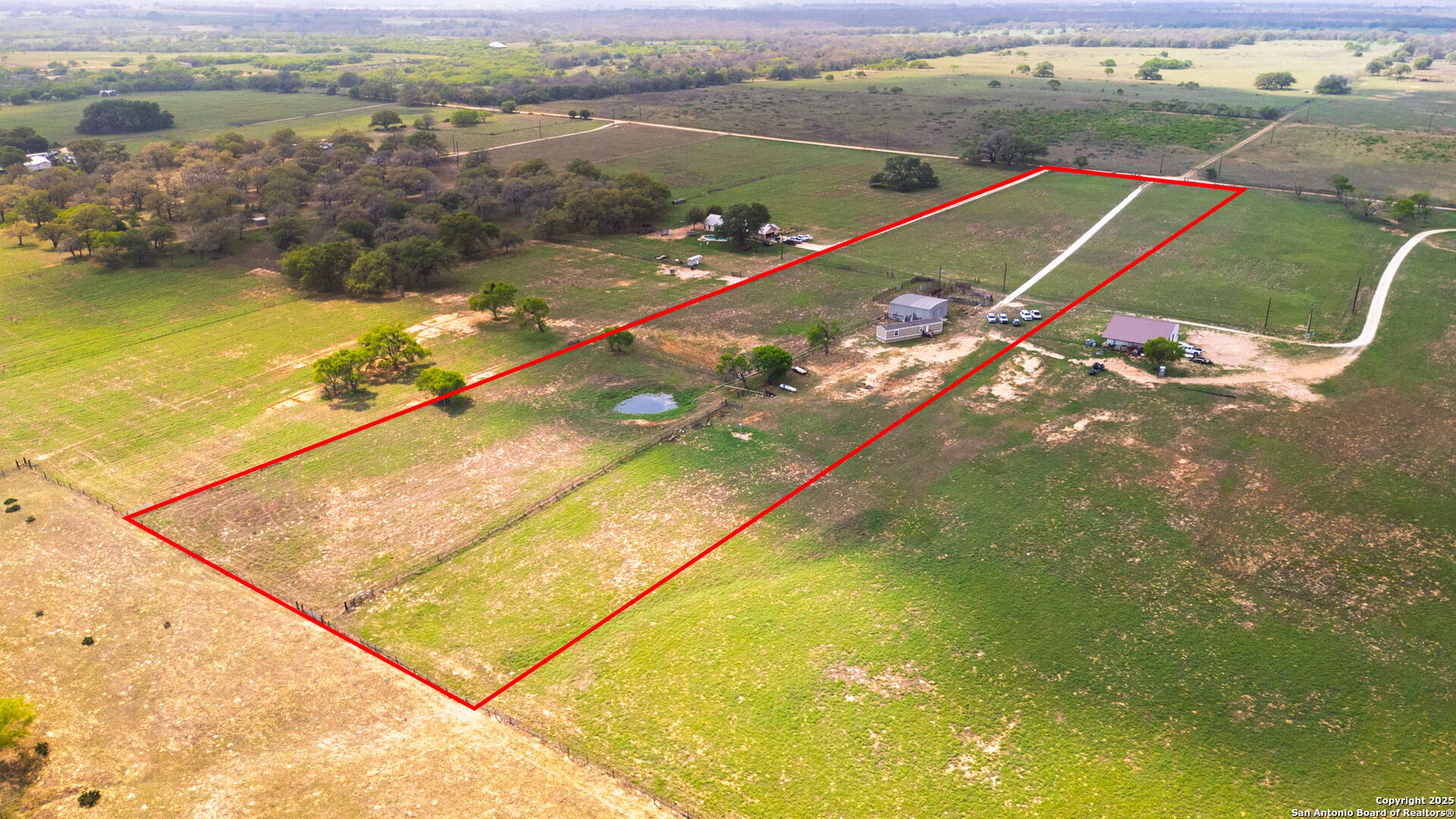 10.8 ACRES County Road 302