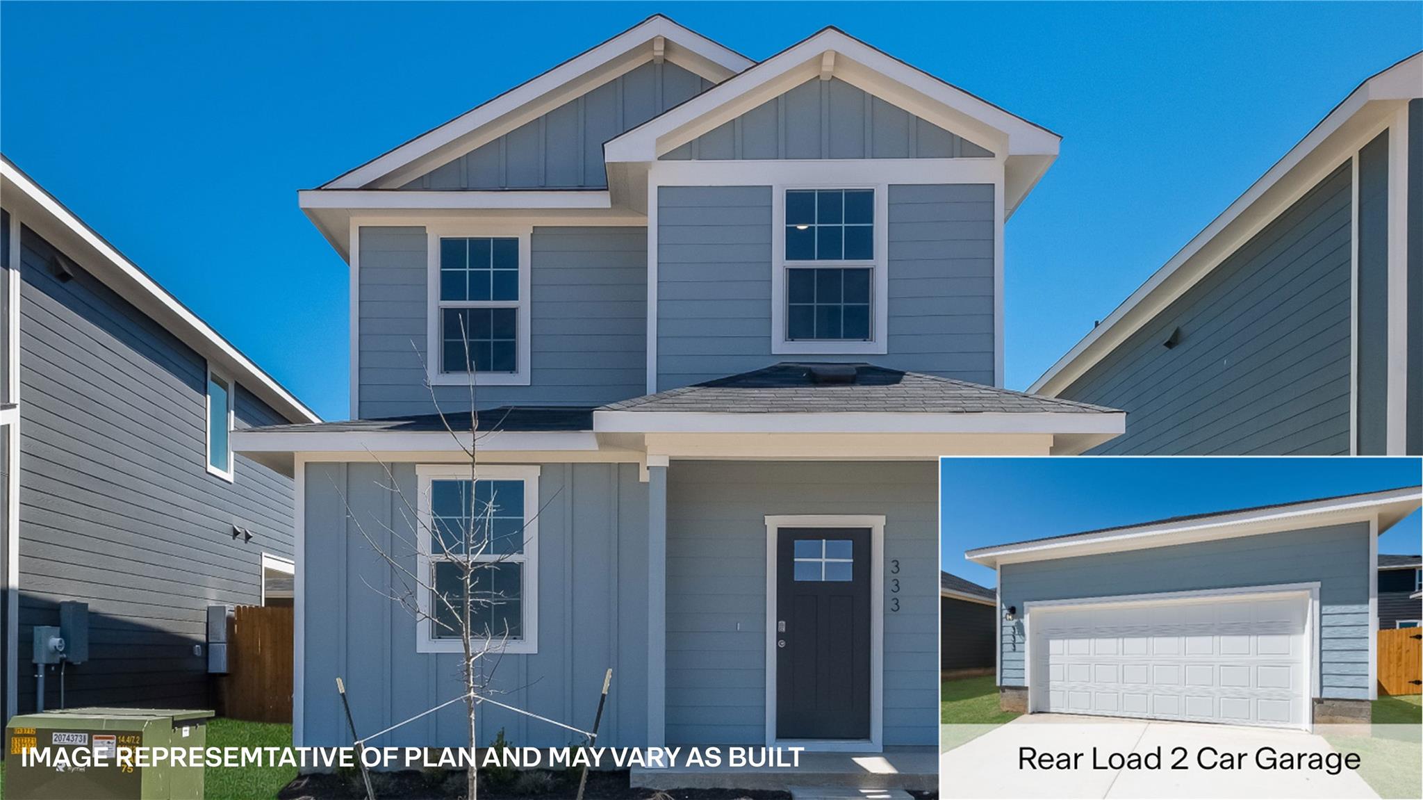 318 Santo Domingo, Bastrop, TX 78602 — photo 1