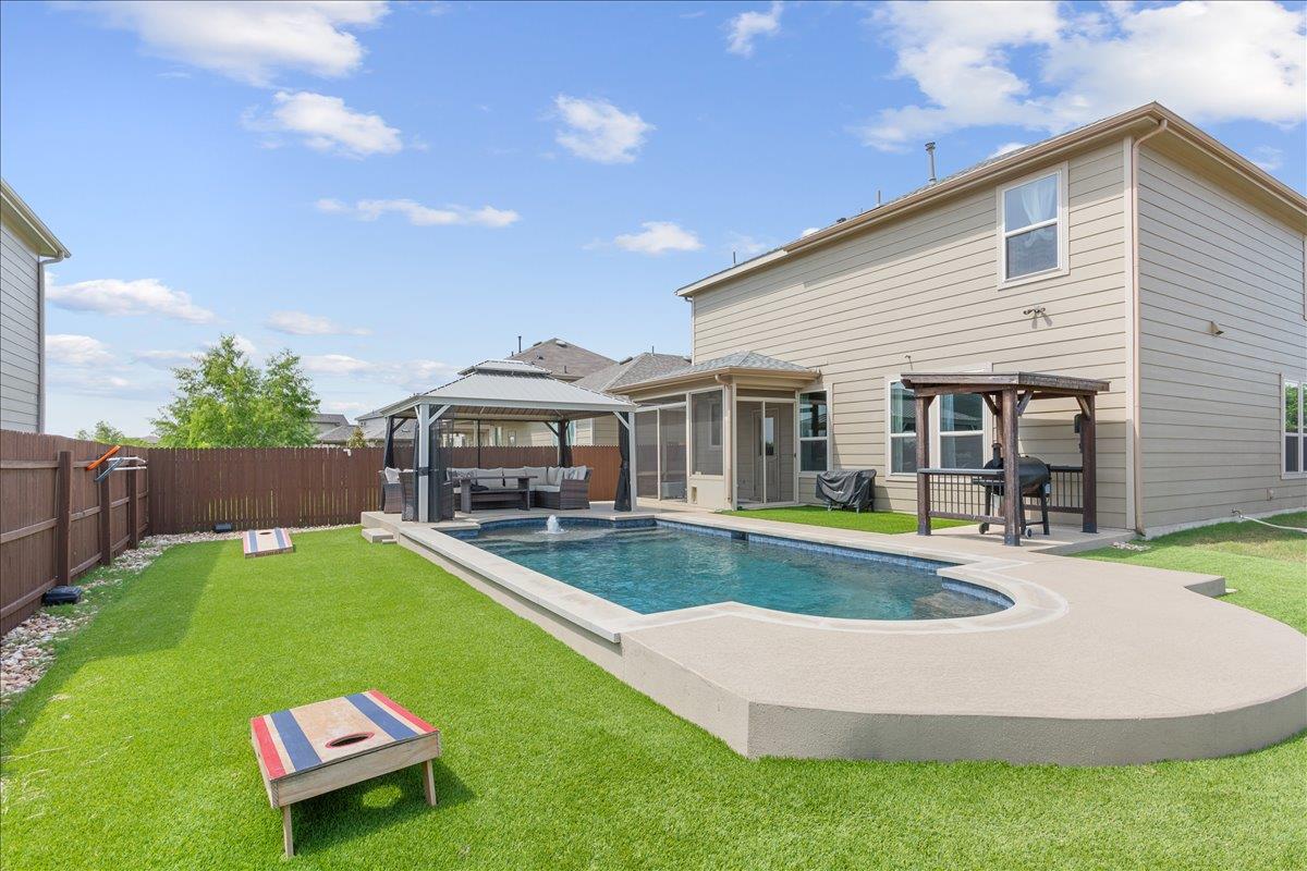 101 Silver Birch, Georgetown, TX 78626 — photo 1