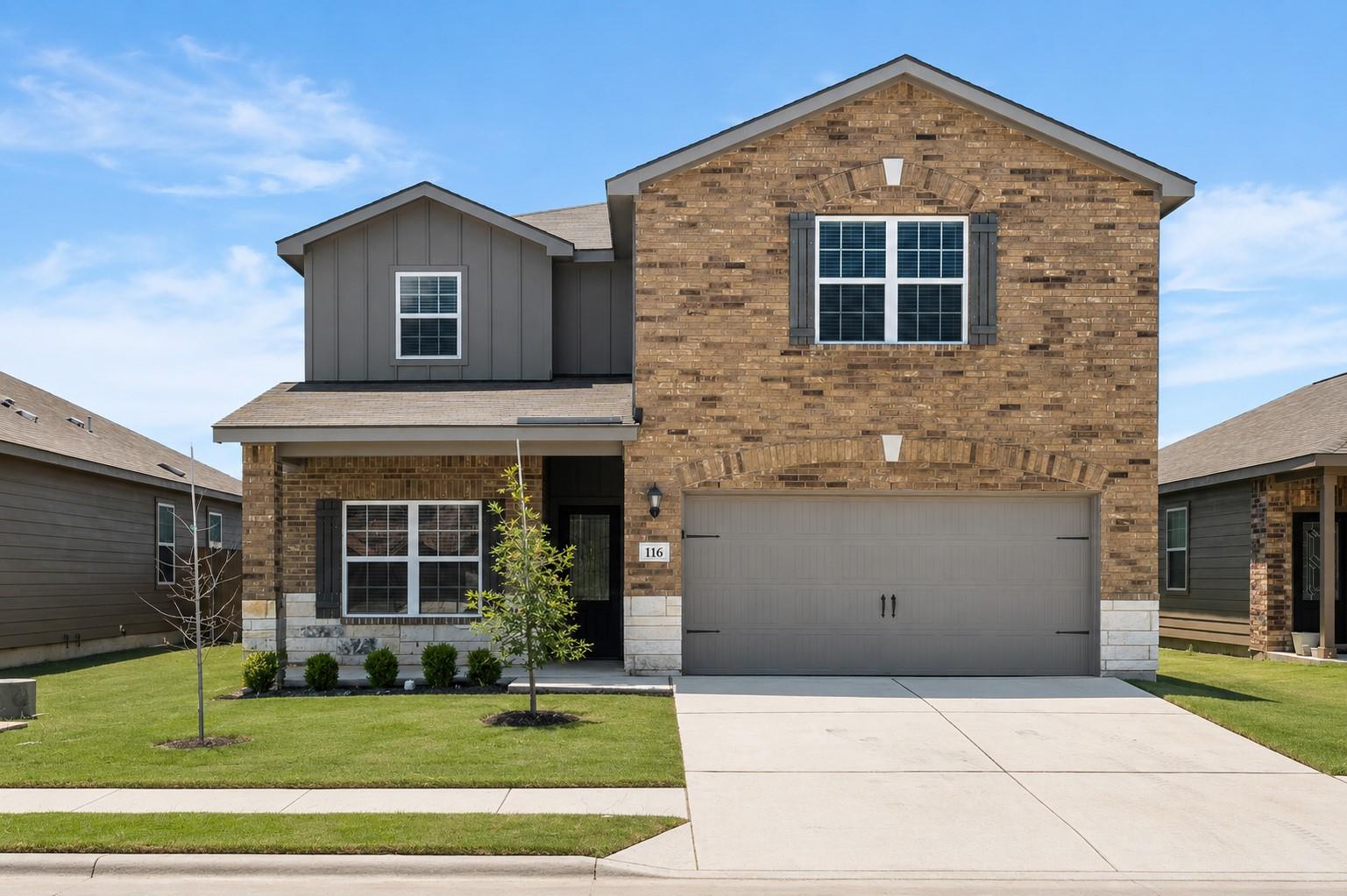 116 Mount Vernon, Liberty Hill, TX 78642 — photo 1