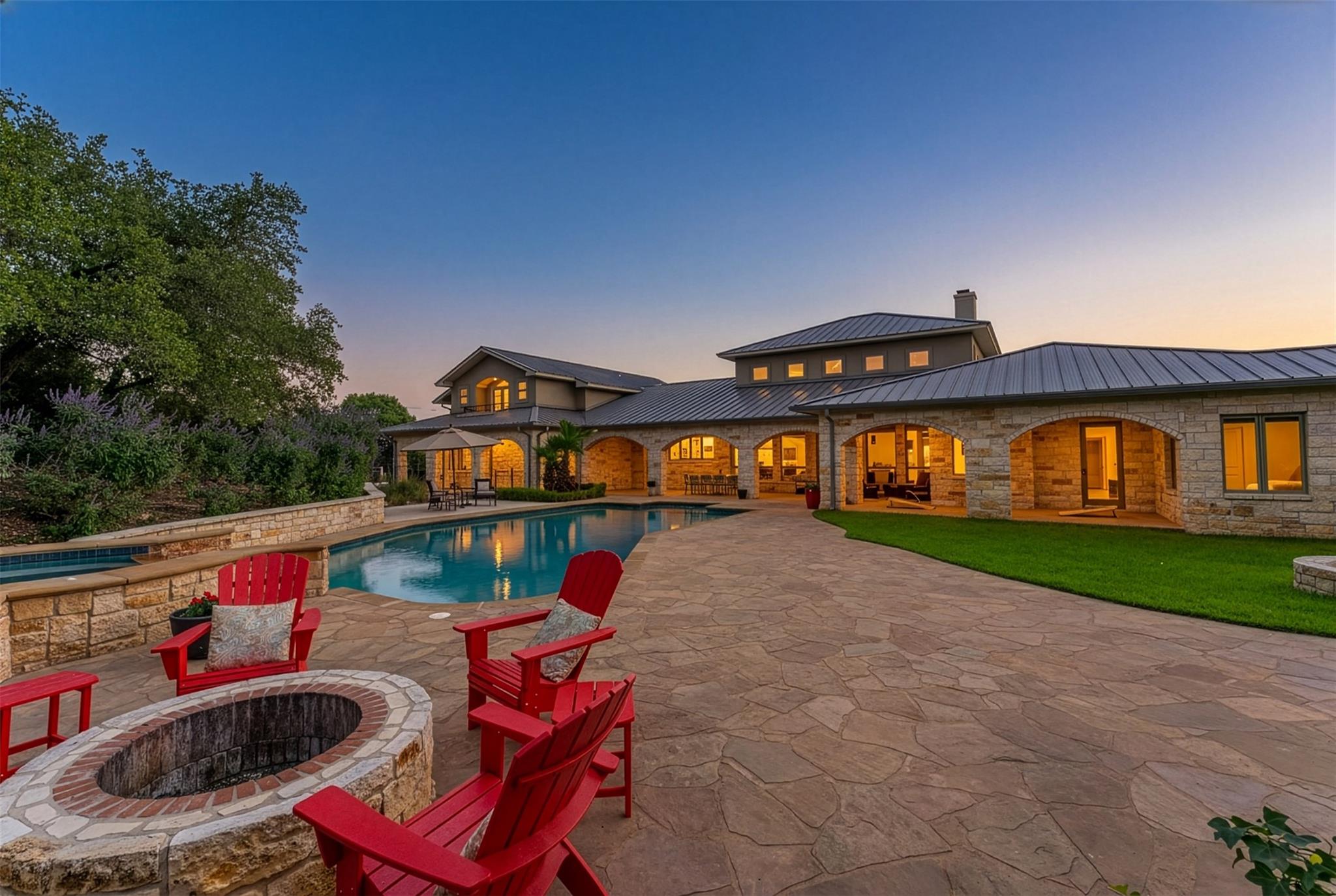 345  Leafdale Trl, Dripping Springs, TX 78620 — photo 1