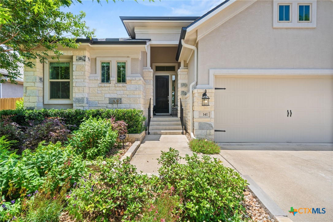 141 Falabella Trail, Georgetown, TX 78626 — photo 1