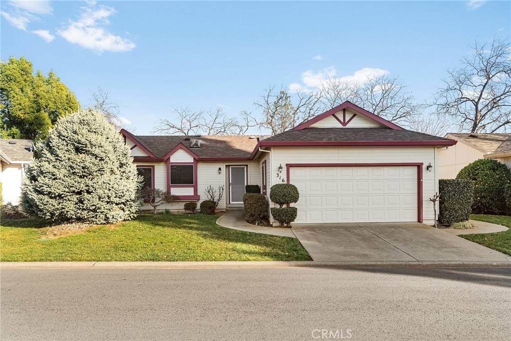 316 Memphis Drive, Paradise, CA 95969 — photo 1