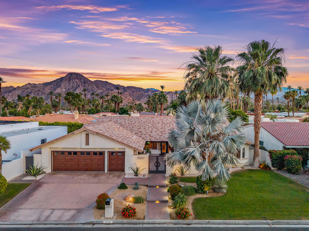 75377 Montecito Drive, Indian Wells, CA 92210 — photo 1