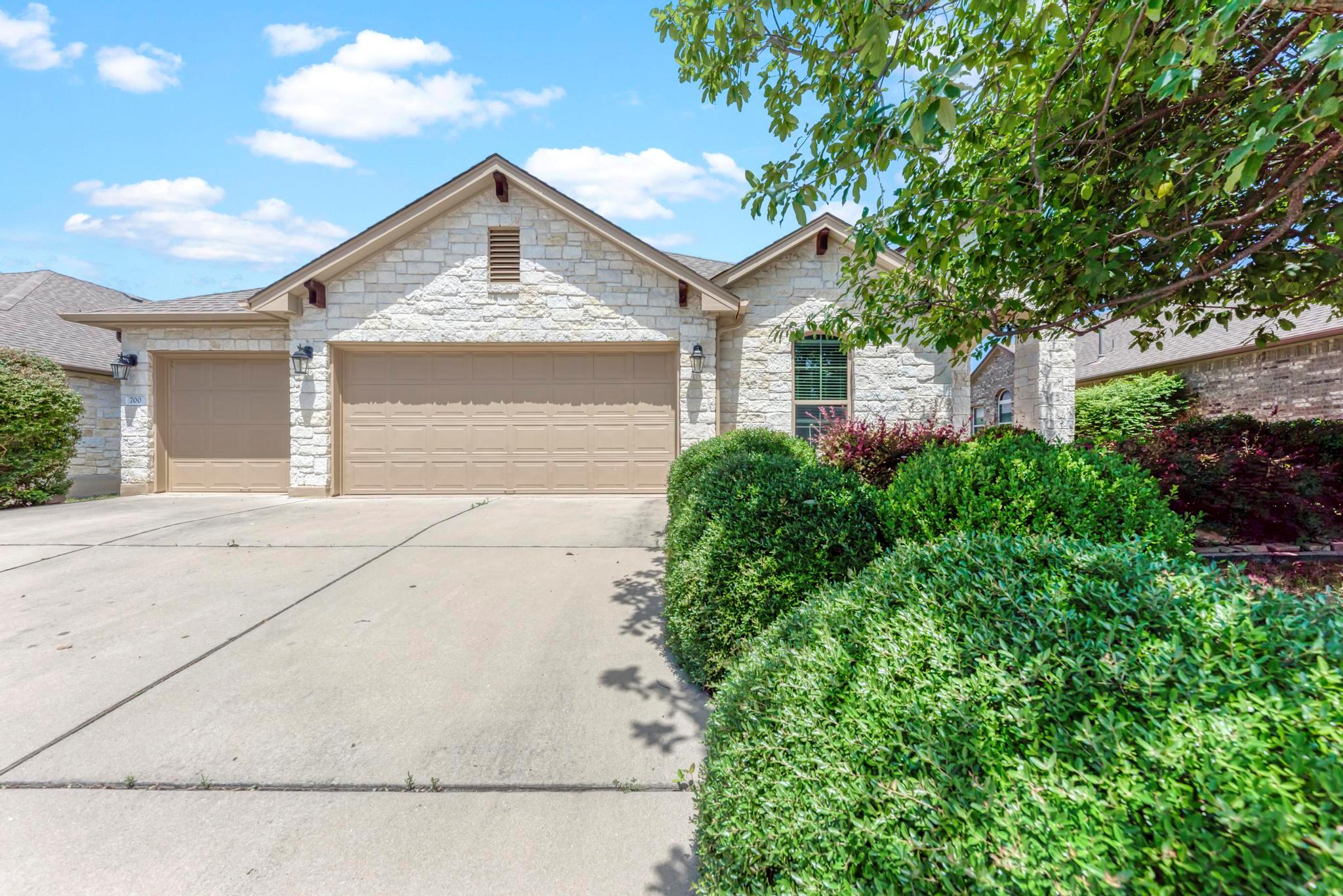 700 Cortona, Georgetown, TX 78628 — photo 1