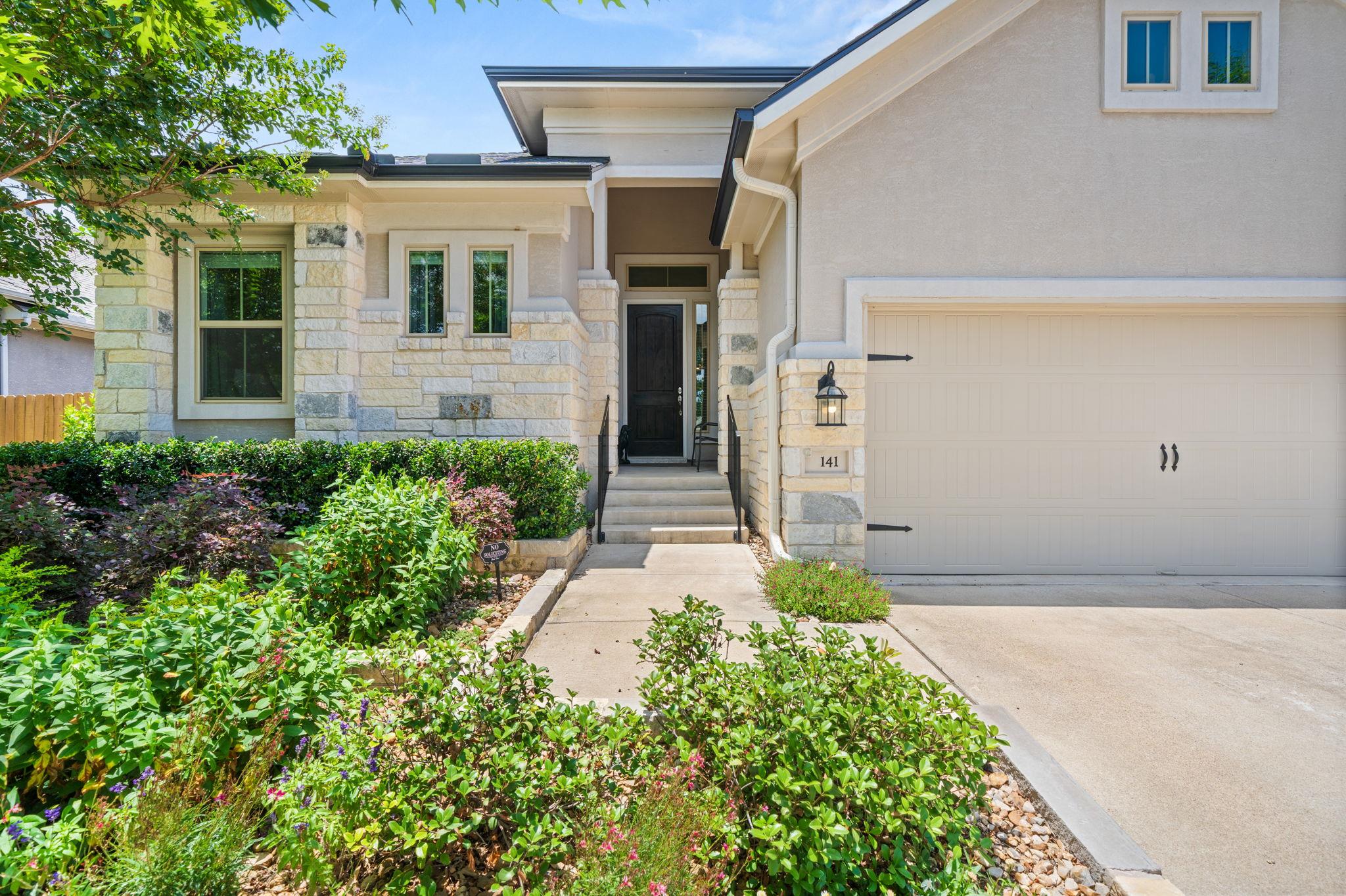 141 Falabella, Georgetown, TX 78626 — photo 1