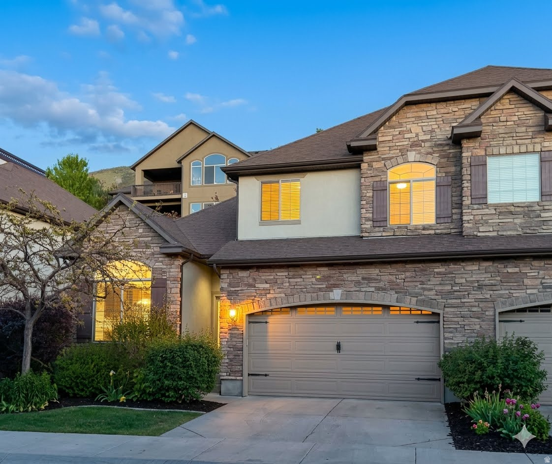 318 E NECHATEL DR, Draper, UT 84020 — photo 1