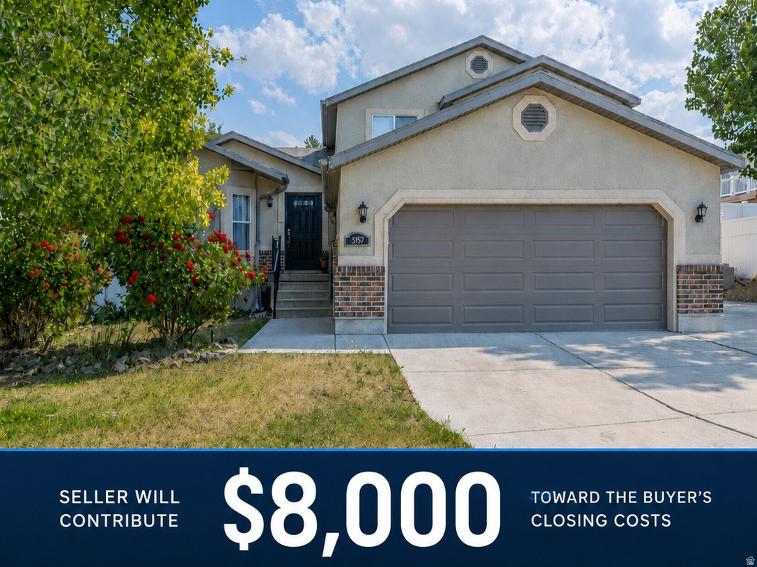 6157 W NELLIES ST, West Jordan, UT 84081 — photo 1