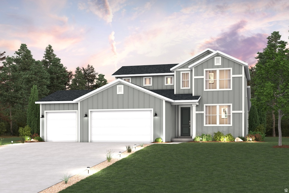 5227 N HUDSON CREEK WAY #168, Eagle Mountain, UT 84005 — photo 1