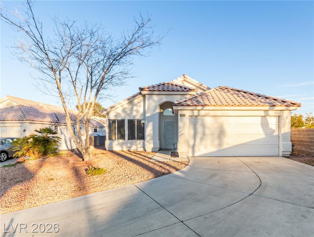 4400 Sandhorse Court, Las Vegas, NV 89130 — photo 1