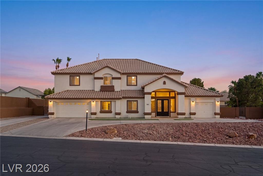 6865 Ancestral Hills Lane, Las Vegas, NV 89110 — photo 1