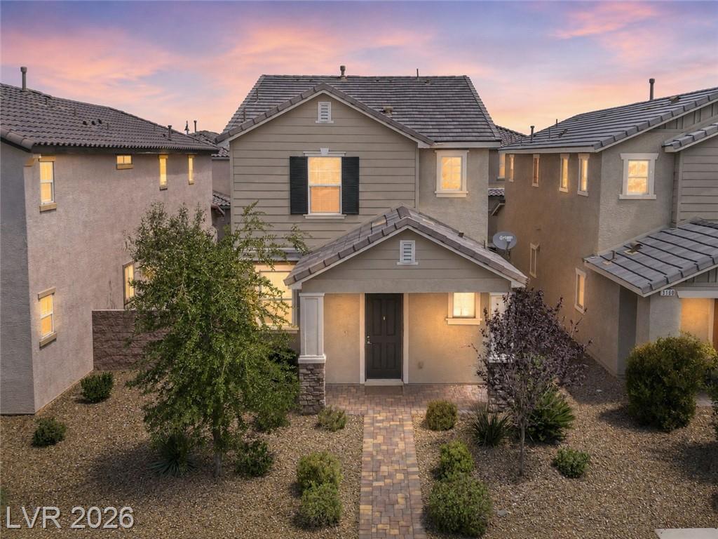 3164 Via Tellaro, Henderson, NV 89044 — photo 1