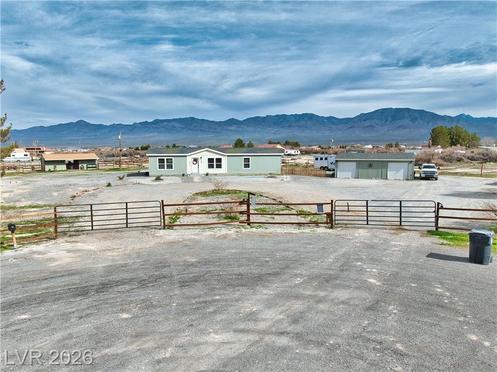 1380  Lanette Circle, Pahrump, NV 89060 — photo 1