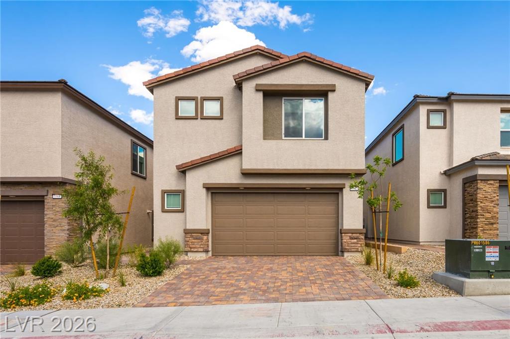 3362 Dancing Waters Street, Las Vegas, NV 89129 — photo 1
