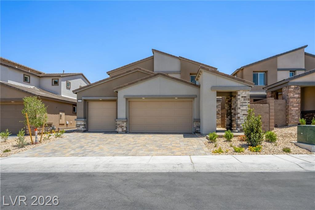 1518 Capri Cascades Court, Henderson, NV 89011 — photo 1
