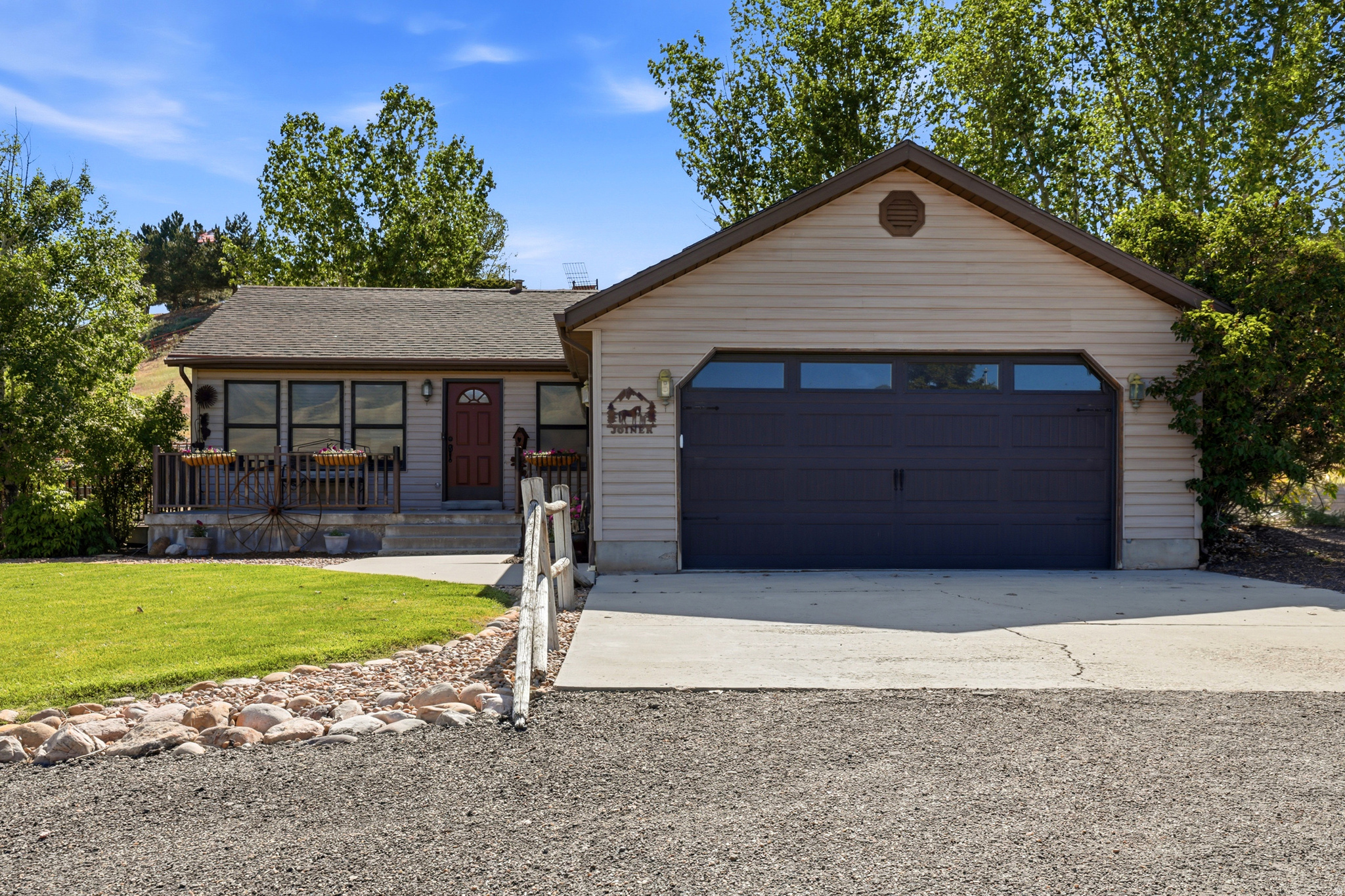 1145 N WEST HENEFER RD