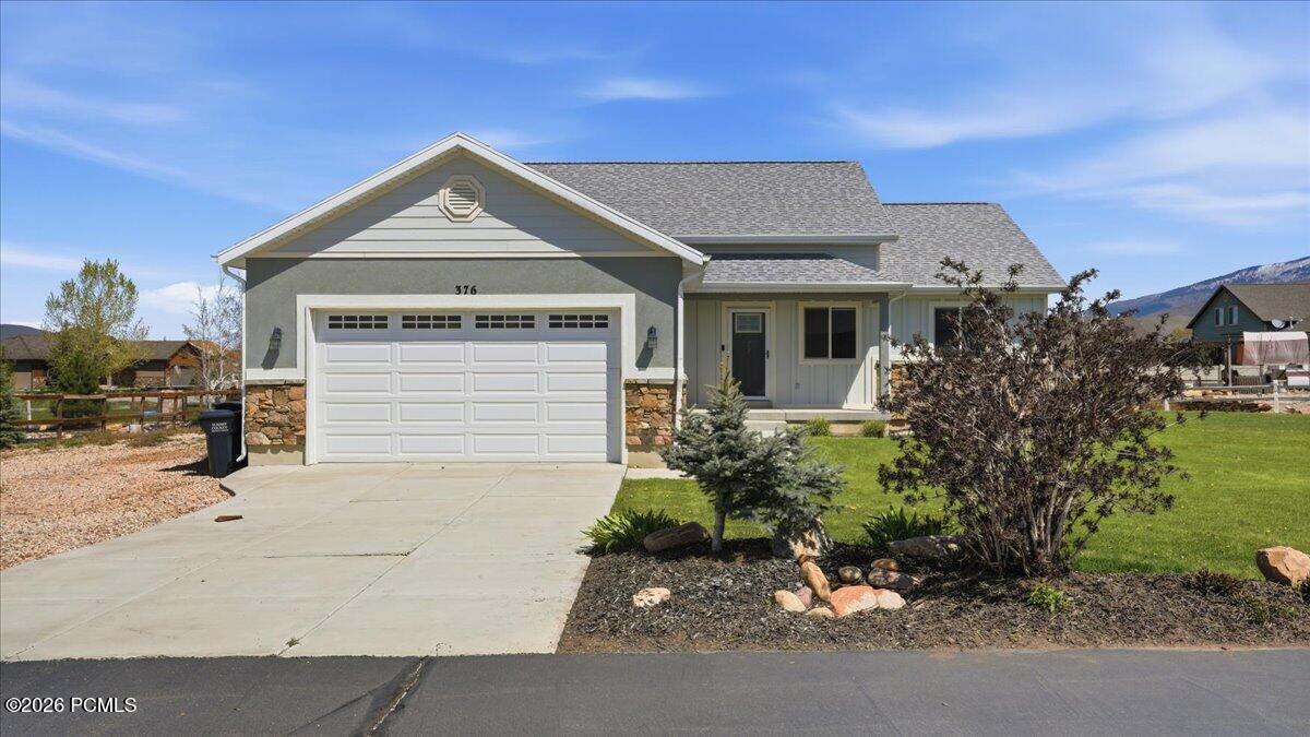 376 River Bluffs Drive, Kamas, UT 84036 — photo 1