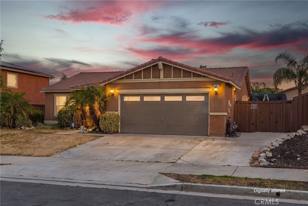 781 Amherst, San Jacinto, CA 92582 — photo 1