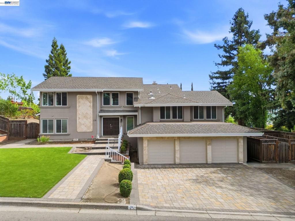 25 Portsmouth Ct, San Ramon, CA 94582 — photo 1