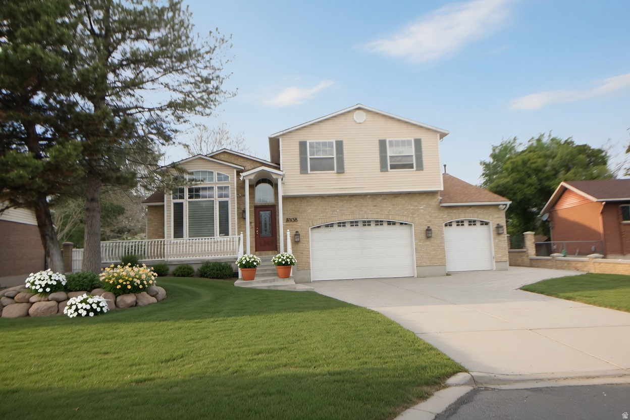 8938 S MIDVALLEY DR, West Jordan, UT 84088 — photo 1