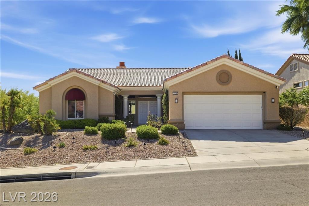 2728  Faiss Drive, Las Vegas, NV 89134 — photo 1