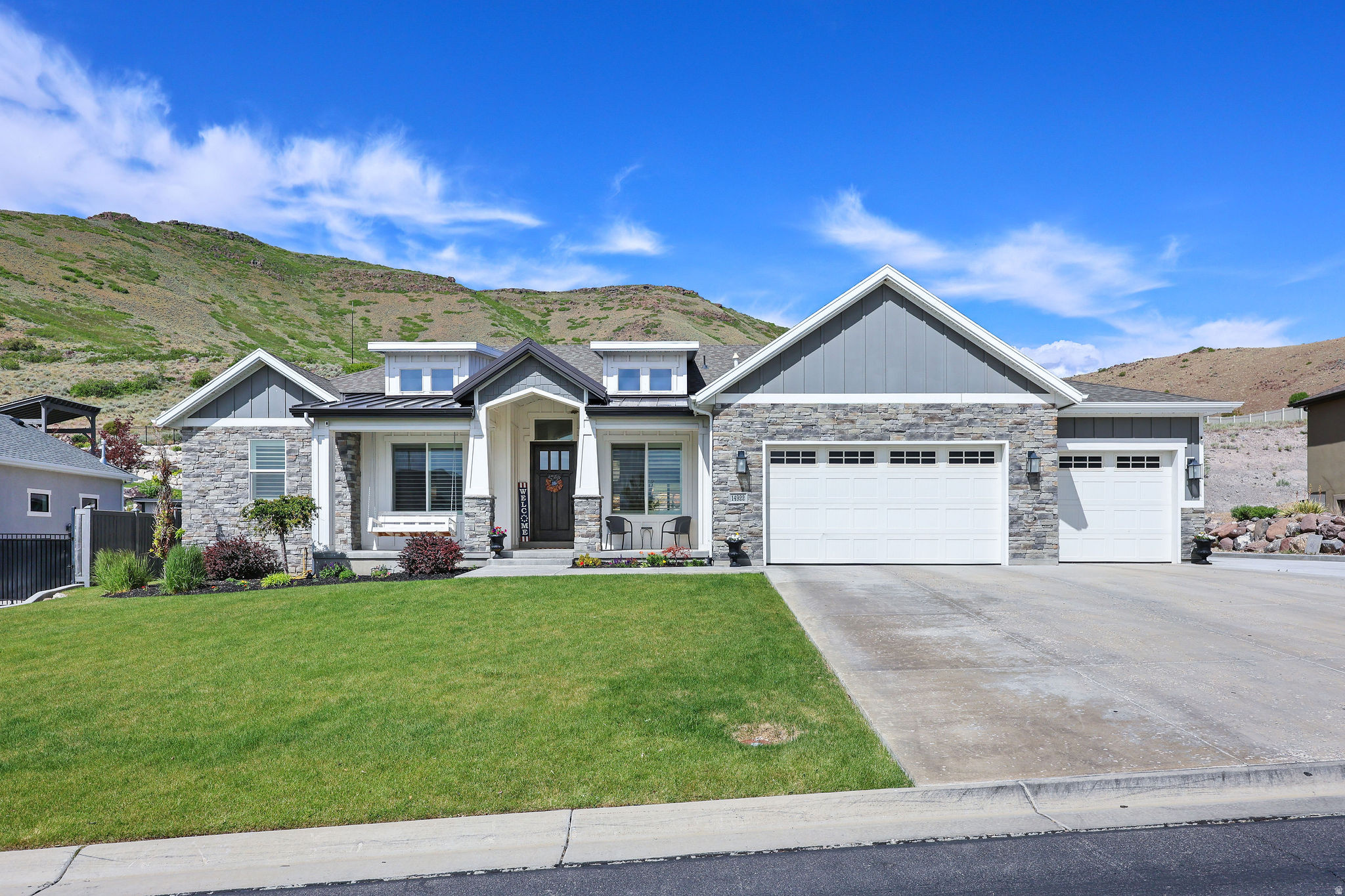 14922 S LAKE RIDGE CIRCLE CIR, Herriman, UT 84096 — photo 1