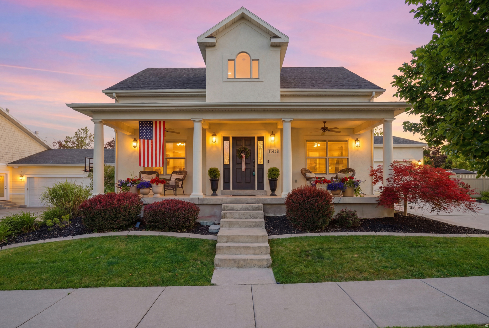 11438 S HARVEST RAIN AVE, South Jordan, UT 84009 — photo 1
