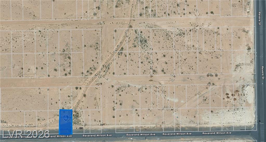Reverend Wilson Lot 42 Avenue, North Las Vegas, NV 89030 — photo 1