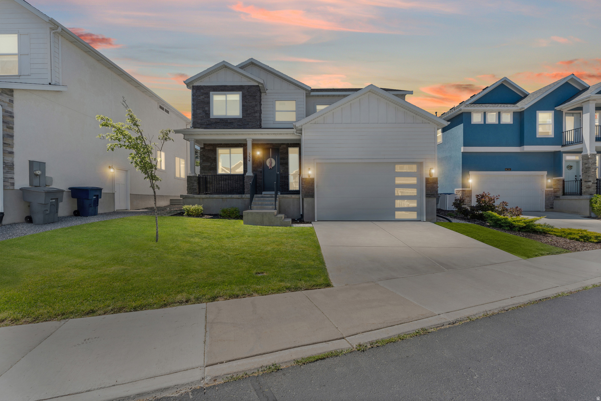 234 E RIDGELINE WAY, North Salt Lake, UT 84054 — photo 1