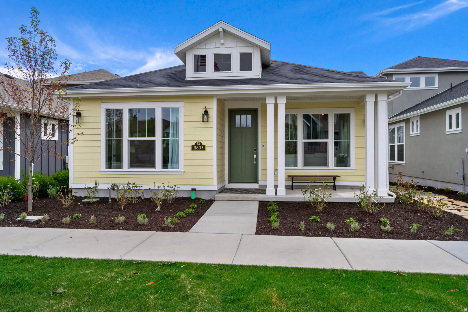 6219 W FOLLY ISLAND WAY #540, South Jordan, UT 84009 — photo 1