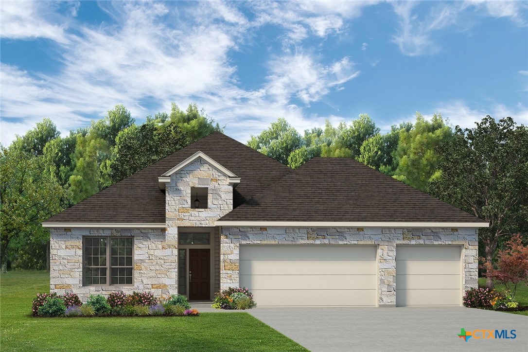 10262 Kimberlite Drive, Temple, TX 76502 — photo 1