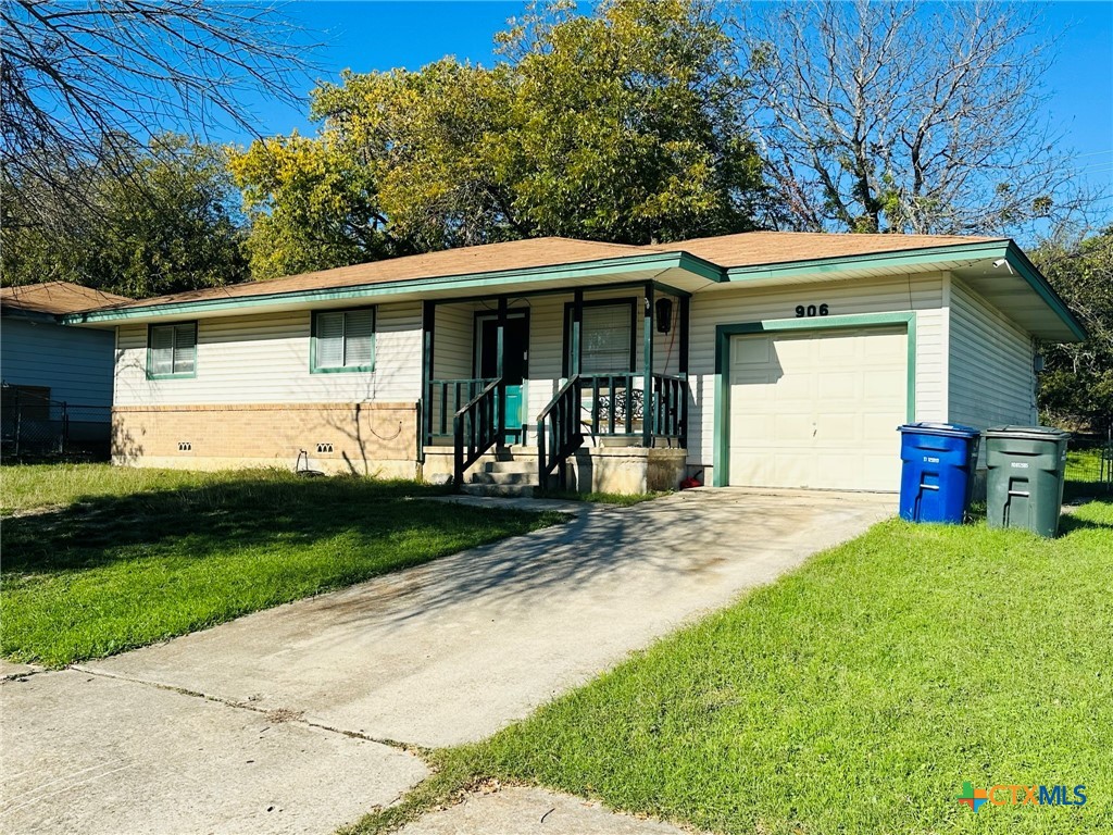 906 25th, Copperas Cove, TX 76522 — photo 1