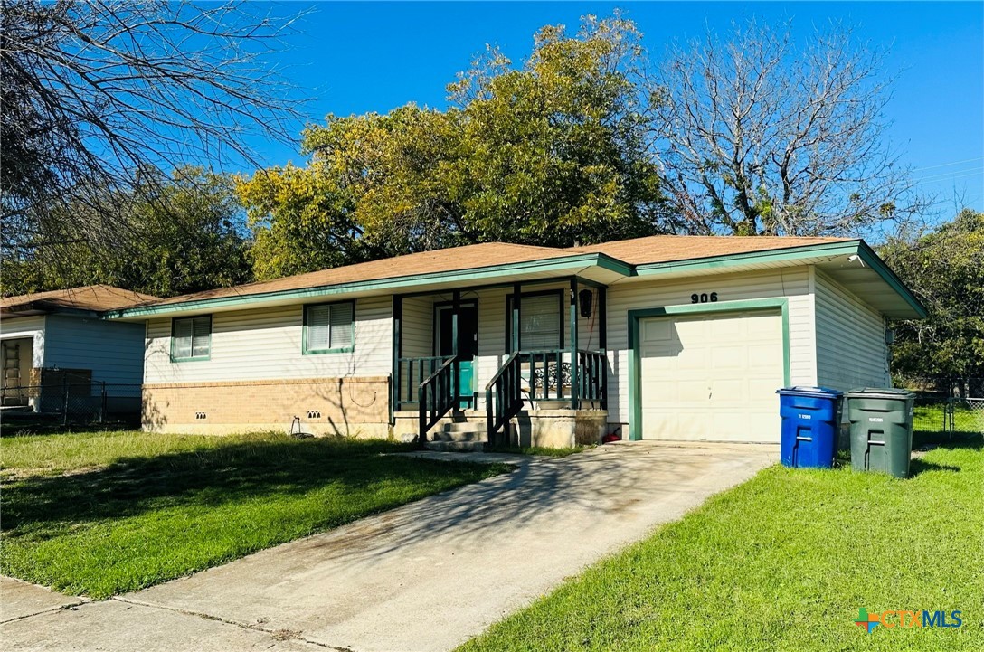 906 S 25th Street, Copperas Cove, TX 76522 — photo 1