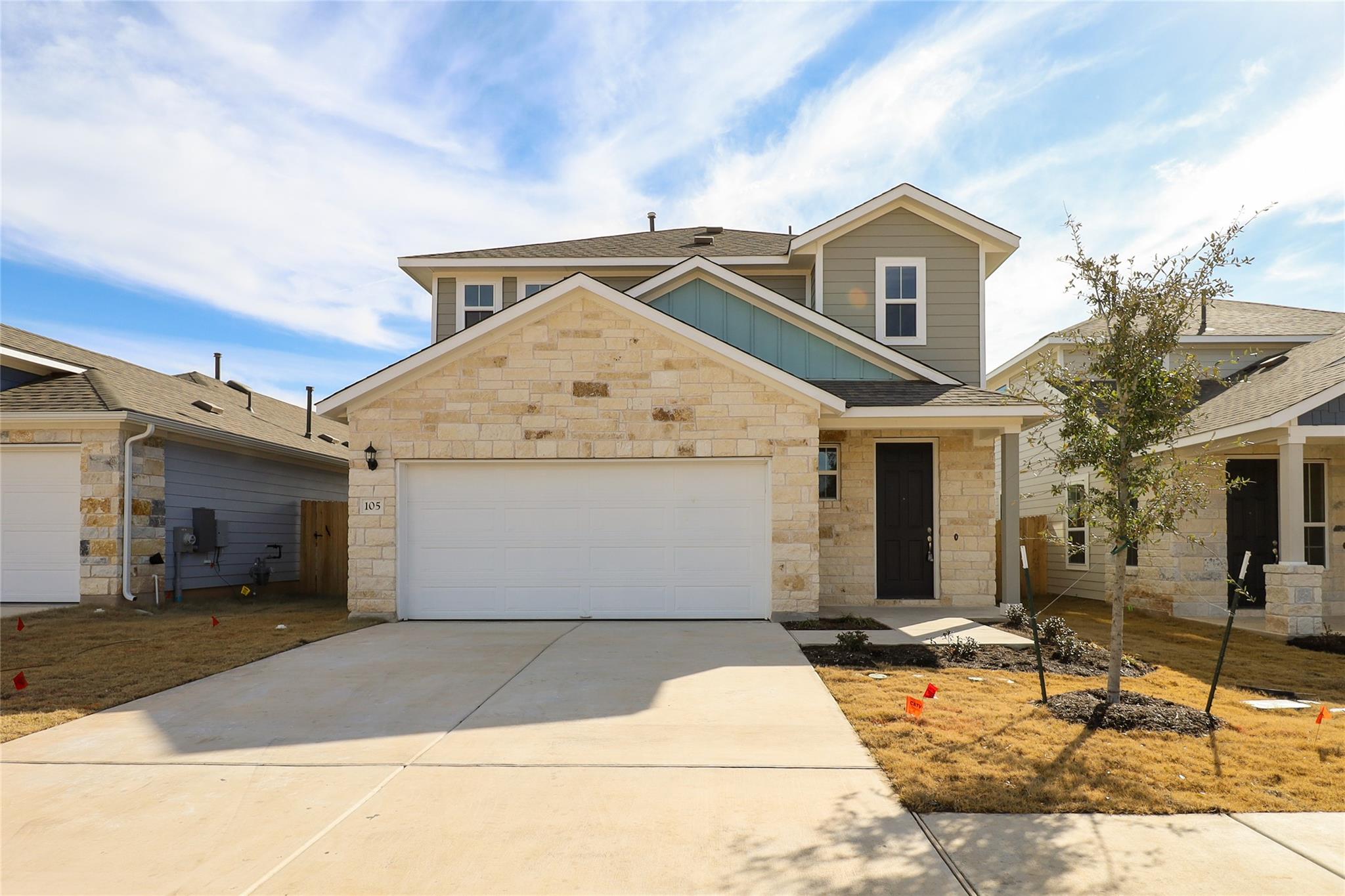 105 Bent Trail, Georgetown, TX 78628 — photo 1