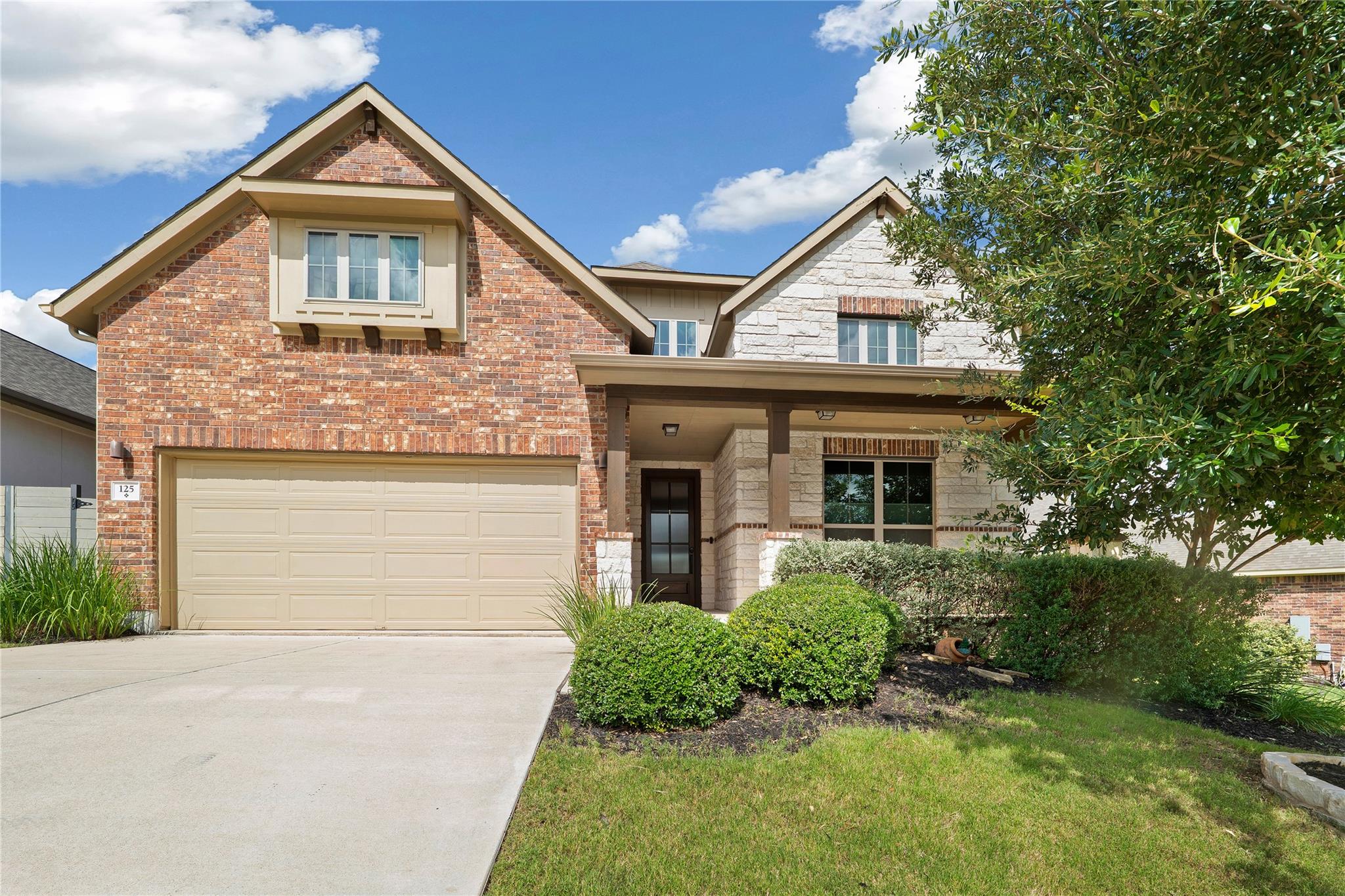 125 Indian Paintbrush, Georgetown, TX 78628 — photo 1