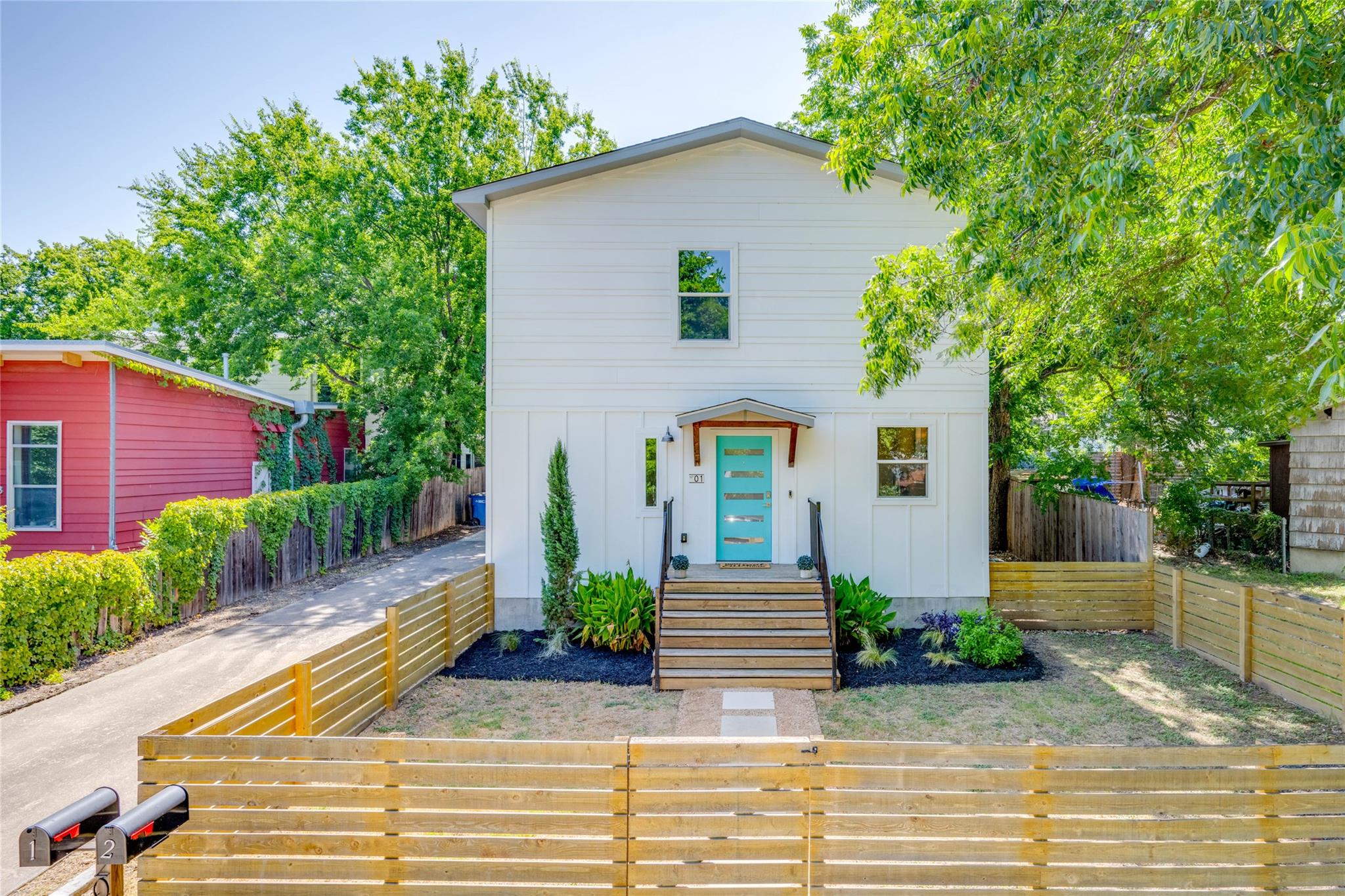 2003 Rountree, Austin, TX 78722 — photo 1