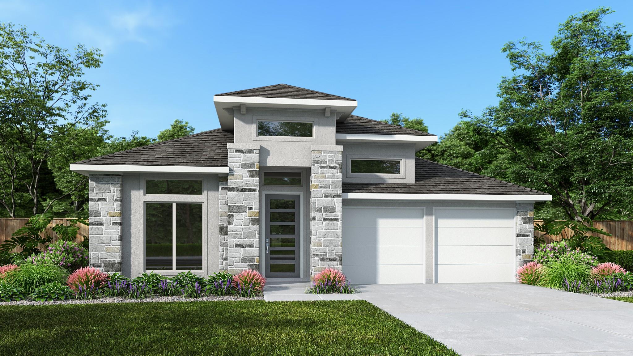 1432 Purple Petunia, Georgetown, TX 78628 — photo 1