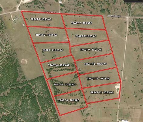 1115 Tract 1 County Road 204, Burnet, TX 78611 — photo 1