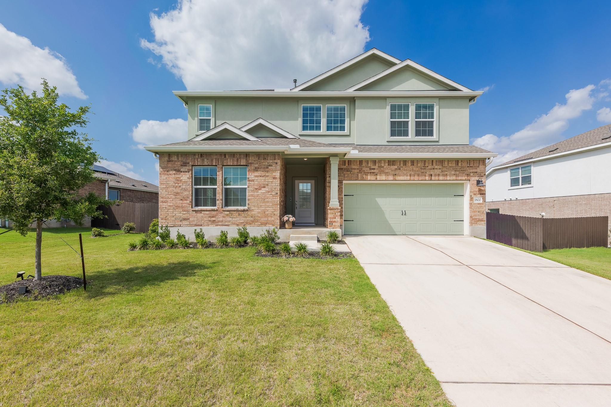 1800 Four Waters, Georgetown, TX 78628 — photo 1