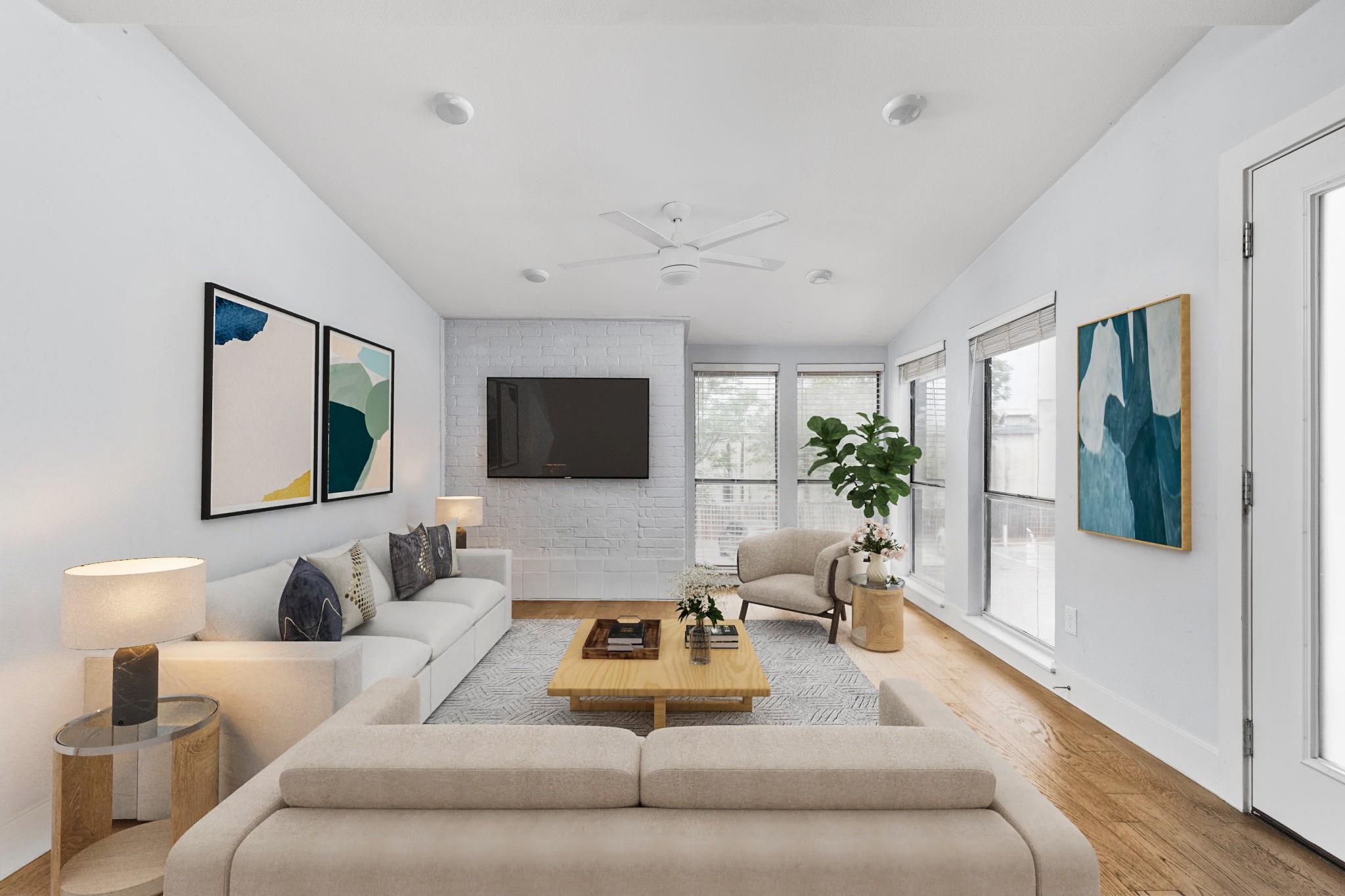 909 Reinli, Austin, TX 78751 — photo 1