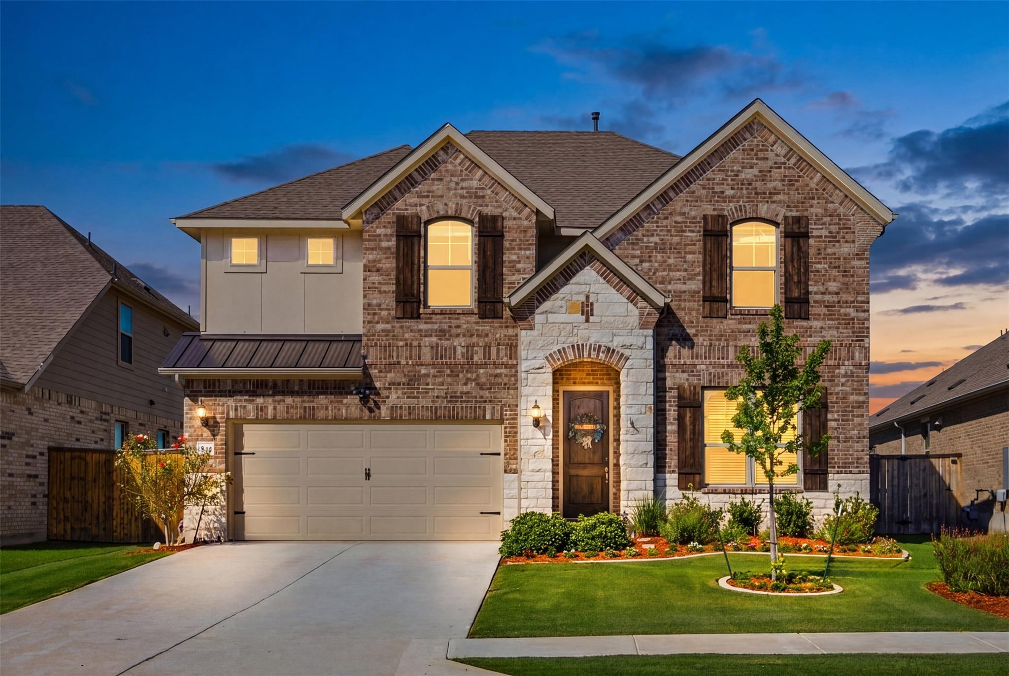 18012 Clairess, Manor, TX 78653 — photo 1